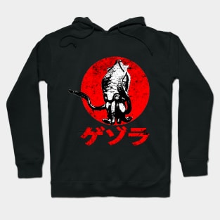 Gezora Hoodie